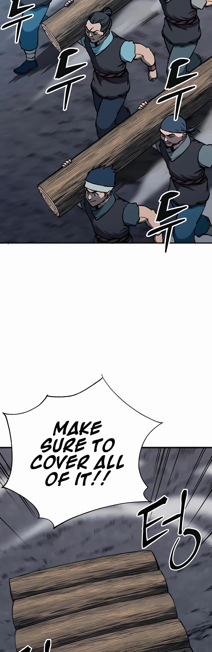 Warrior Grandpa and Supreme Granddaughter Chapter 6 page 5 - Chapter 6