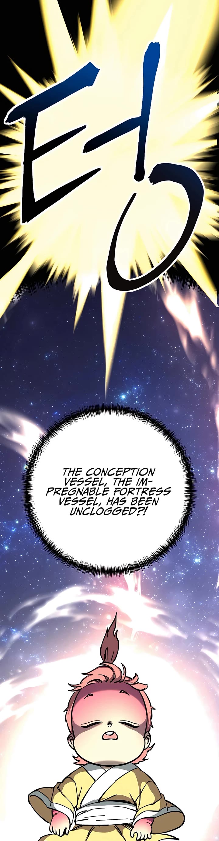 Warrior Grandpa and Supreme Granddaughter Chapter 6 page 50 - Chapter 6
