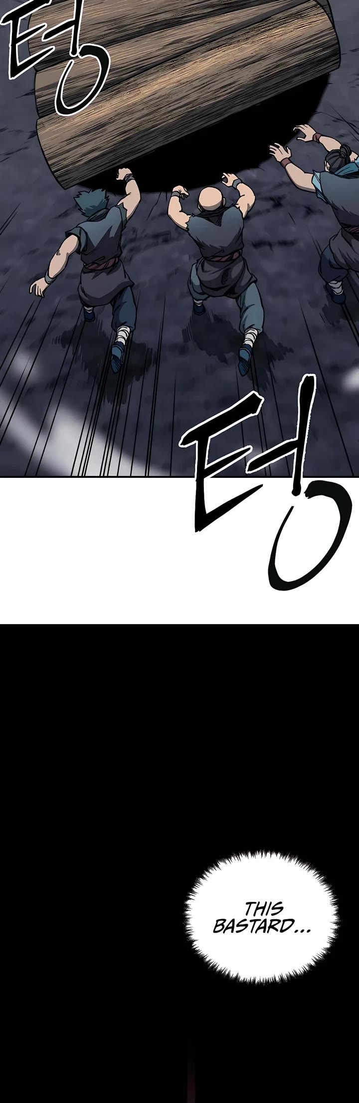 Warrior Grandpa and Supreme Granddaughter Chapter 6 page 6 - Chapter 6