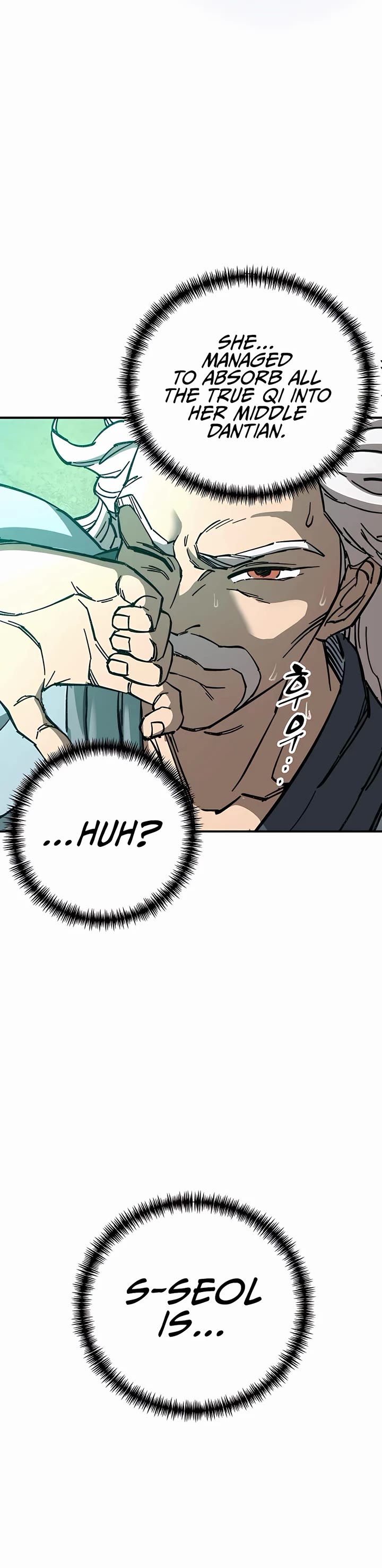 Warrior Grandpa and Supreme Granddaughter Chapter 6 page 61 - Chapter 6