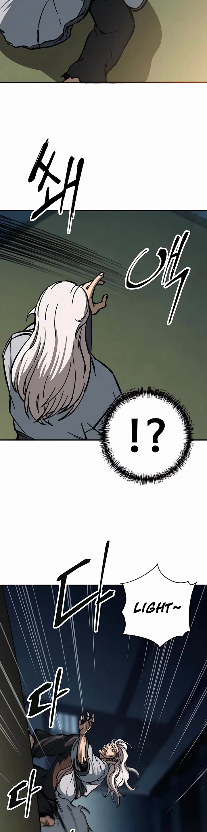 Warrior Grandpa and Supreme Granddaughter Chapter 6 page 63 - Chapter 6