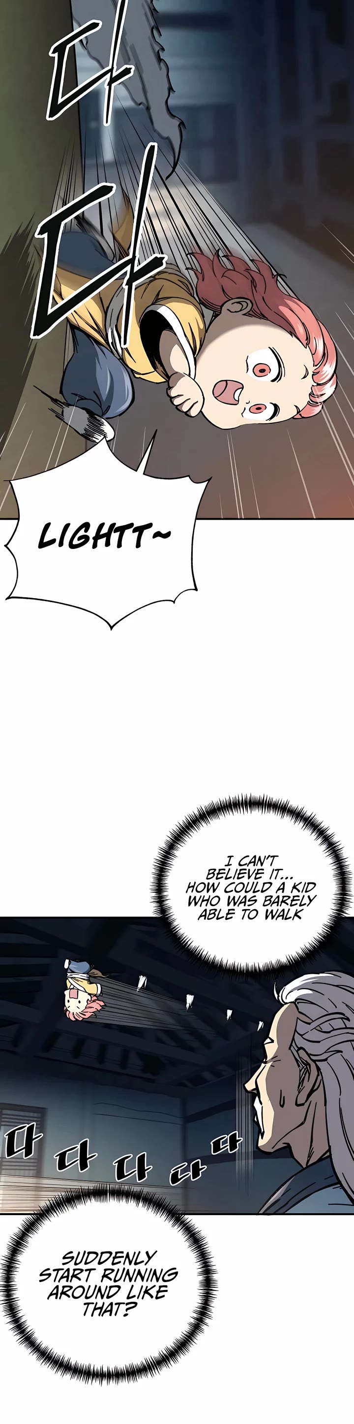 Warrior Grandpa and Supreme Granddaughter Chapter 6 page 64 - Chapter 6