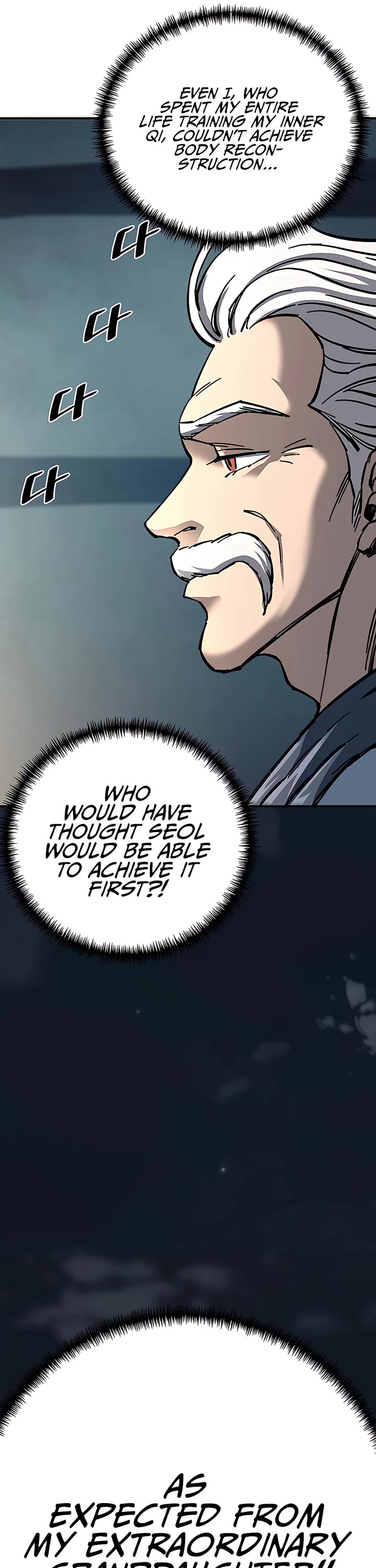 Warrior Grandpa and Supreme Granddaughter Chapter 6 page 65 - Chapter 6