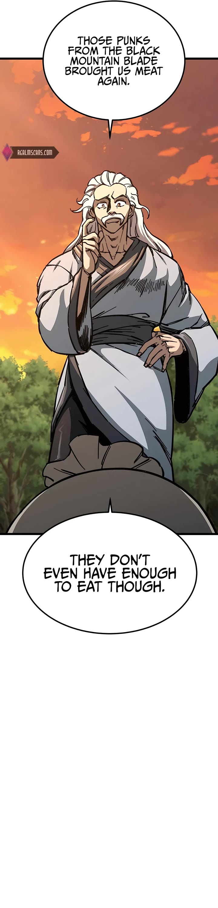 Warrior Grandpa and Supreme Granddaughter Chapter 6 page 69 - Chapter 6