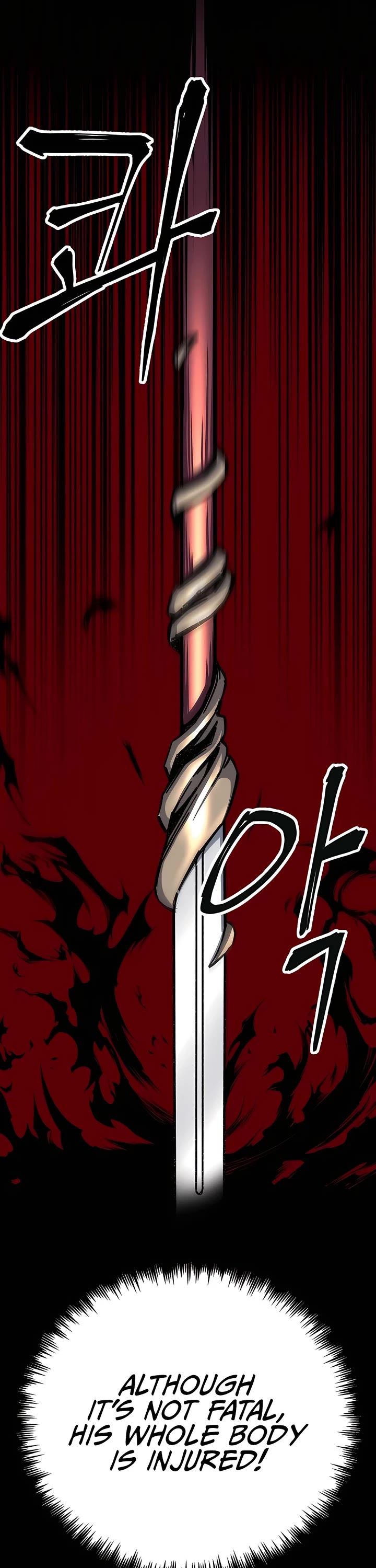 Warrior Grandpa and Supreme Granddaughter Chapter 6 page 7 - Chapter 6