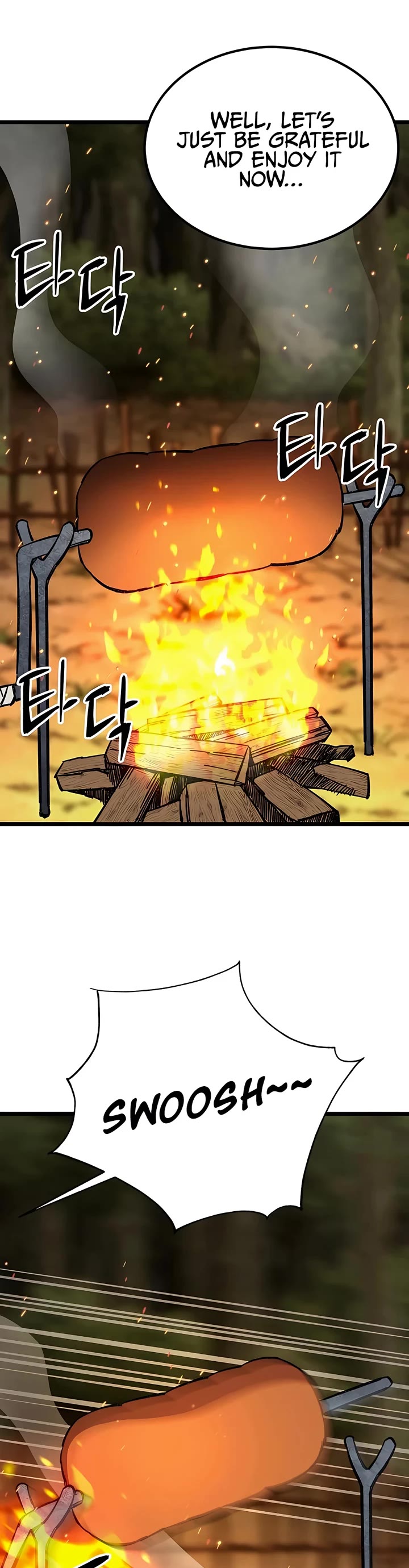 Warrior Grandpa and Supreme Granddaughter Chapter 6 page 70 - Chapter 6