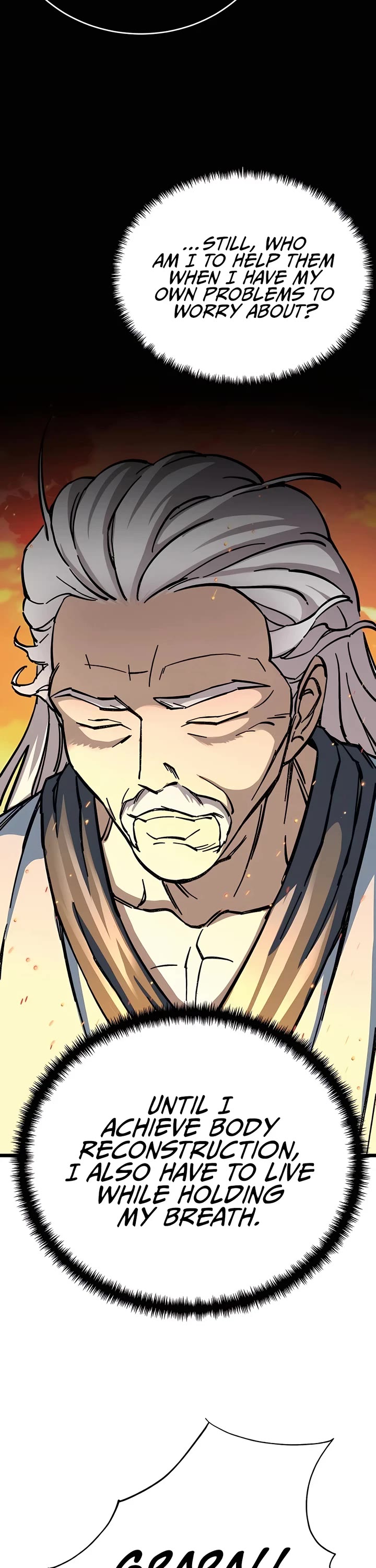 Warrior Grandpa and Supreme Granddaughter Chapter 6 page 77 - Chapter 6