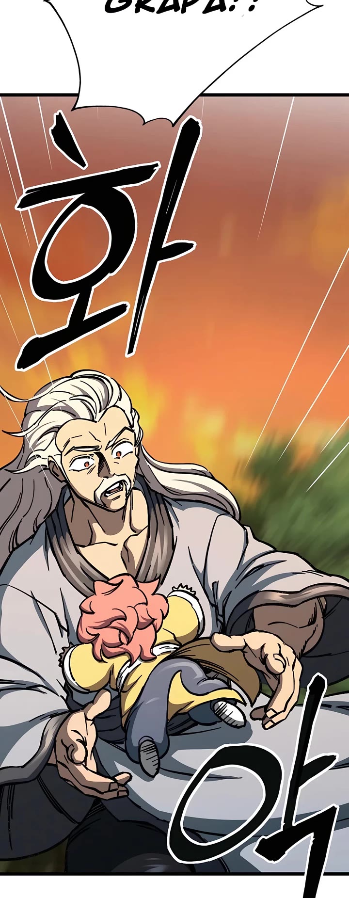 Warrior Grandpa and Supreme Granddaughter Chapter 6 page 78 - Chapter 6