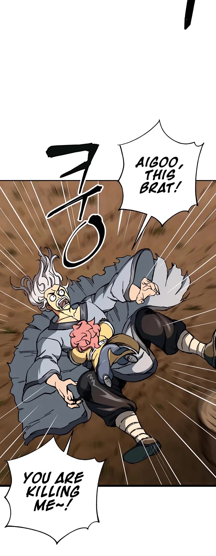 Warrior Grandpa and Supreme Granddaughter Chapter 6 page 79 - Chapter 6