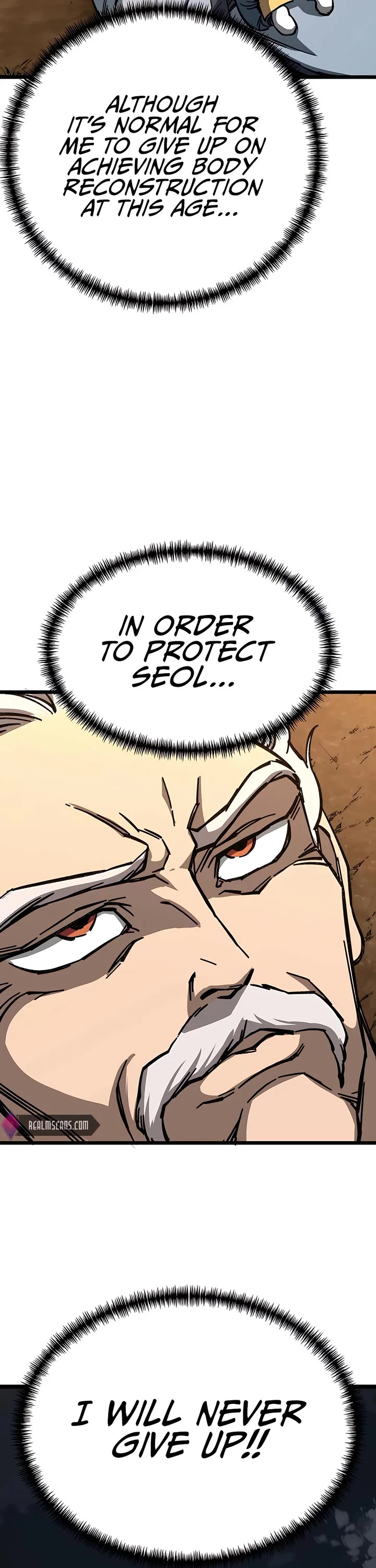Warrior Grandpa and Supreme Granddaughter Chapter 6 page 81 - Chapter 6