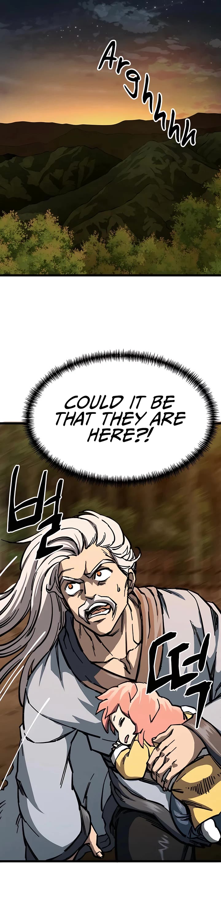 Warrior Grandpa and Supreme Granddaughter Chapter 6 page 84 - Chapter 6