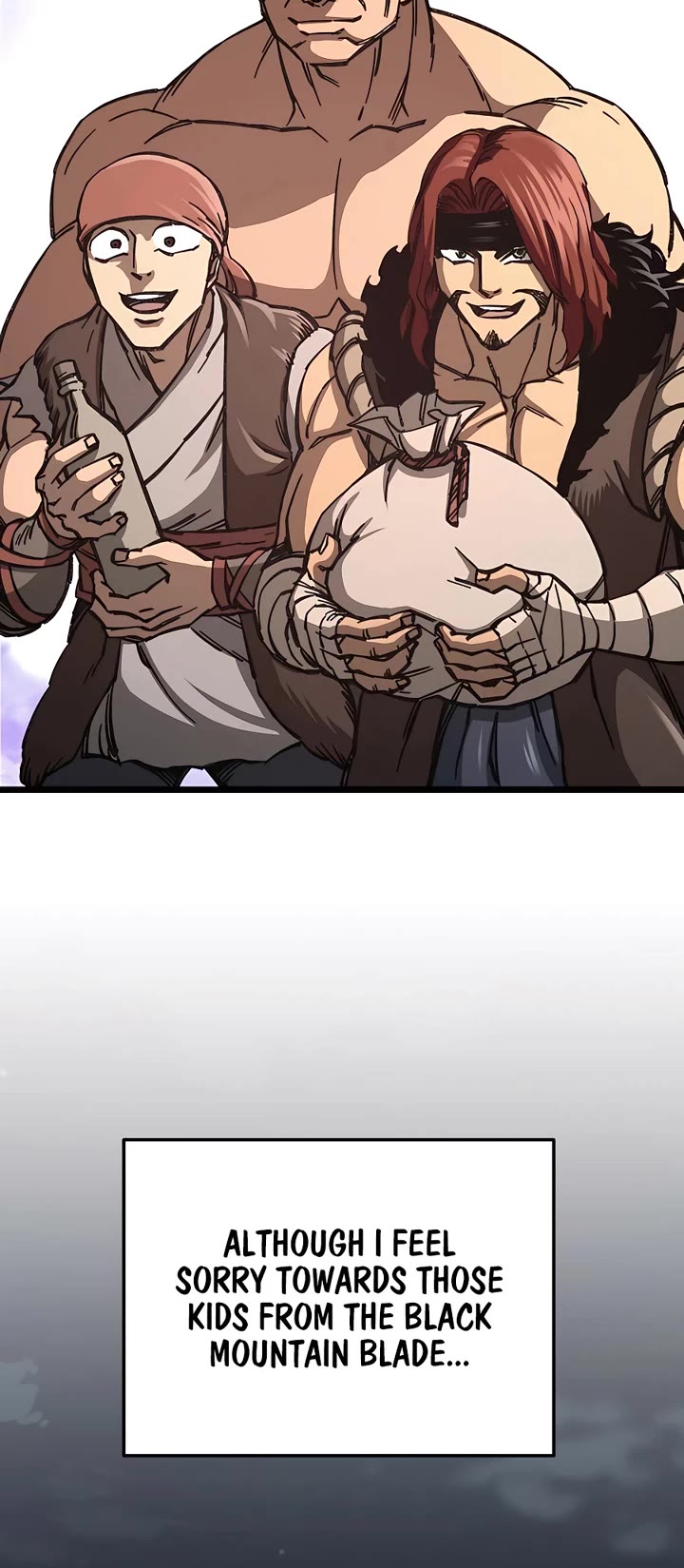 Warrior Grandpa and Supreme Granddaughter Chapter 6 page 86 - Chapter 6