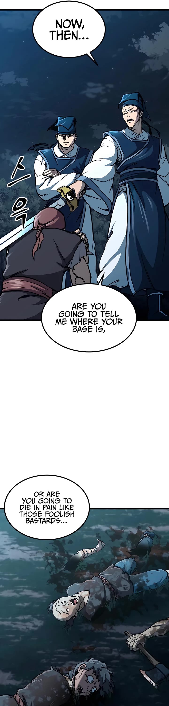 Warrior Grandpa and Supreme Granddaughter Chapter 6 page 88 - Chapter 6