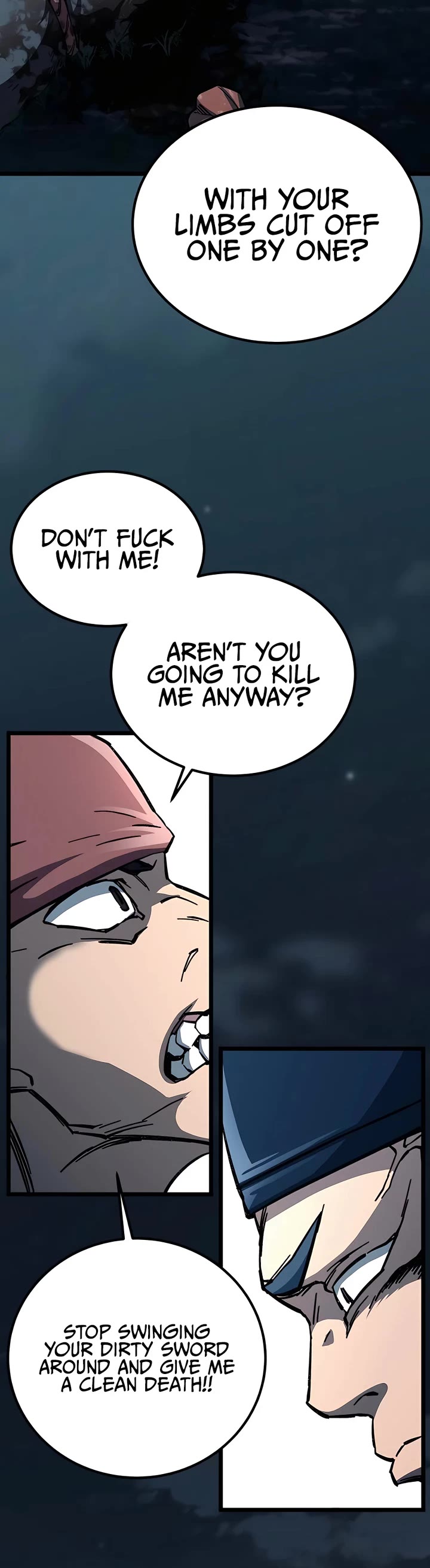 Warrior Grandpa and Supreme Granddaughter Chapter 6 page 89 - Chapter 6