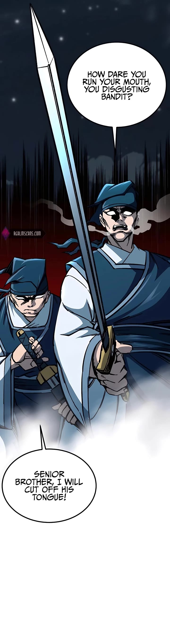 Warrior Grandpa and Supreme Granddaughter Chapter 6 page 90 - Chapter 6