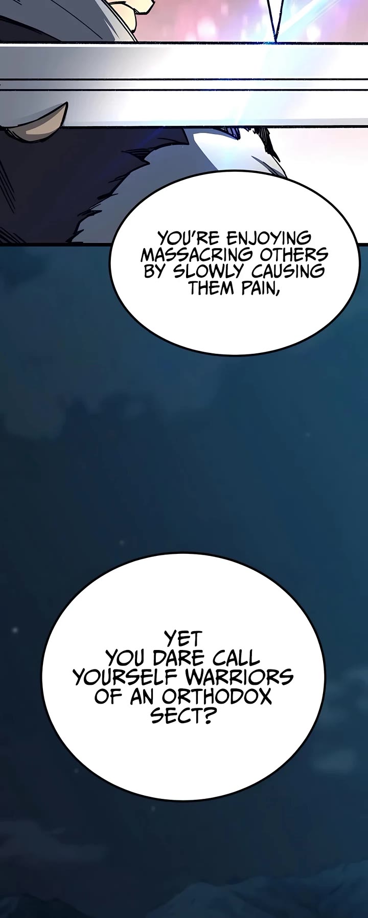 Warrior Grandpa and Supreme Granddaughter Chapter 6 page 94 - Chapter 6
