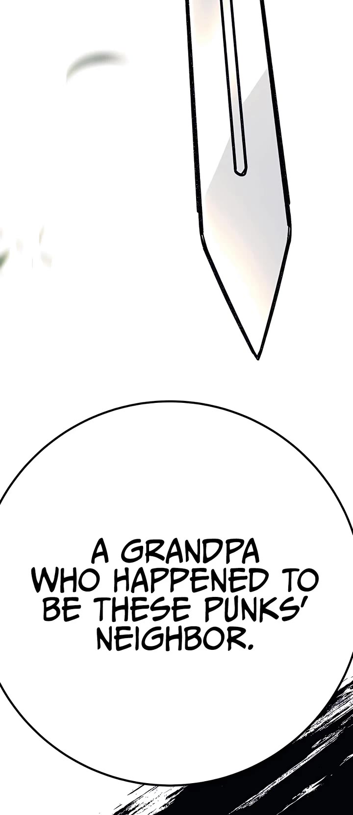 Warrior Grandpa and Supreme Granddaughter Chapter 6 page 97 - Chapter 6