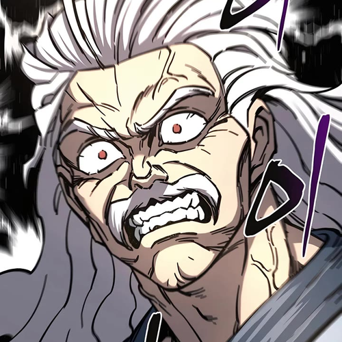 Warrior Grandpa and Supreme Granddaughter Chapter 6 cover