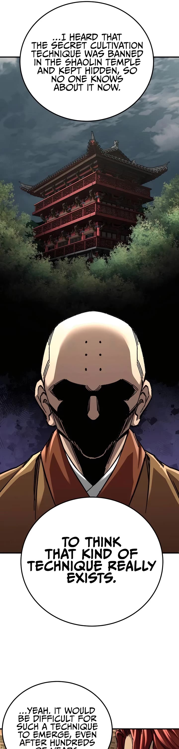Warrior Grandpa and Supreme Granddaughter Chapter 60 page 12 - Chapter 60