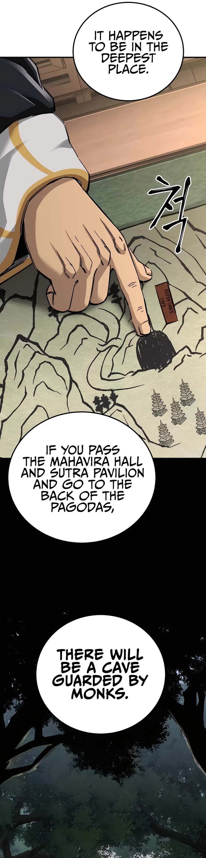 Warrior Grandpa and Supreme Granddaughter Chapter 60 page 15 - Chapter 60