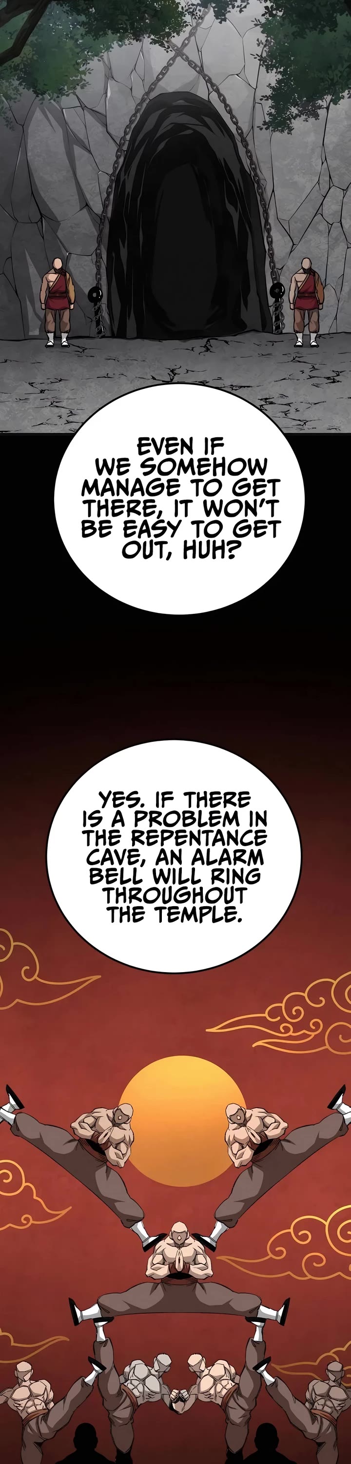 Warrior Grandpa and Supreme Granddaughter Chapter 60 page 16 - Chapter 60
