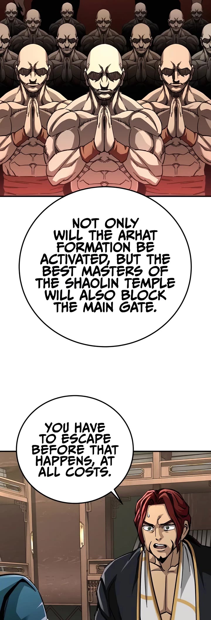 Warrior Grandpa and Supreme Granddaughter Chapter 60 page 17 - Chapter 60