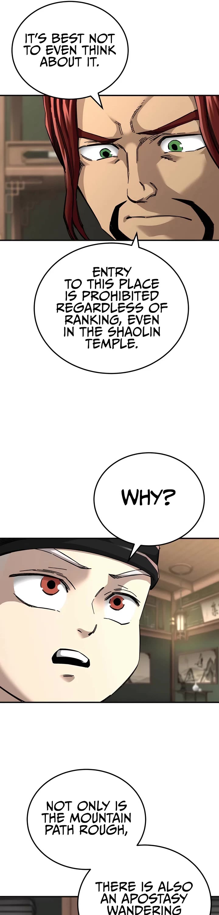 Warrior Grandpa and Supreme Granddaughter Chapter 60 page 19 - Chapter 60