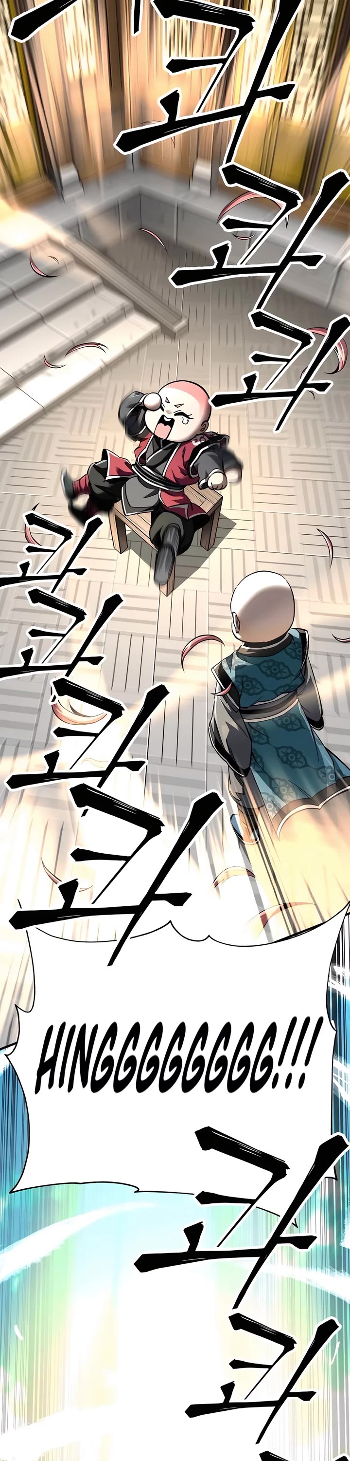 Warrior Grandpa and Supreme Granddaughter Chapter 60 page 2 - Chapter 60