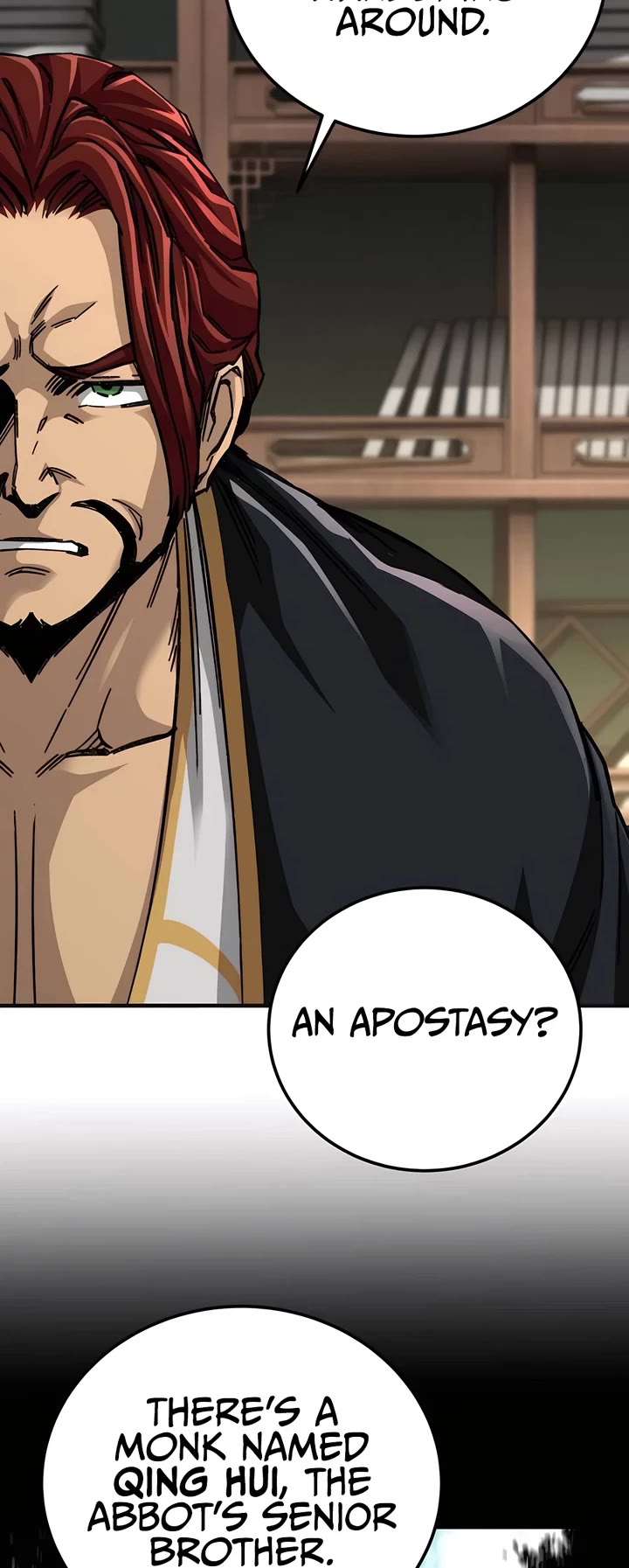 Warrior Grandpa and Supreme Granddaughter Chapter 60 page 20 - Chapter 60