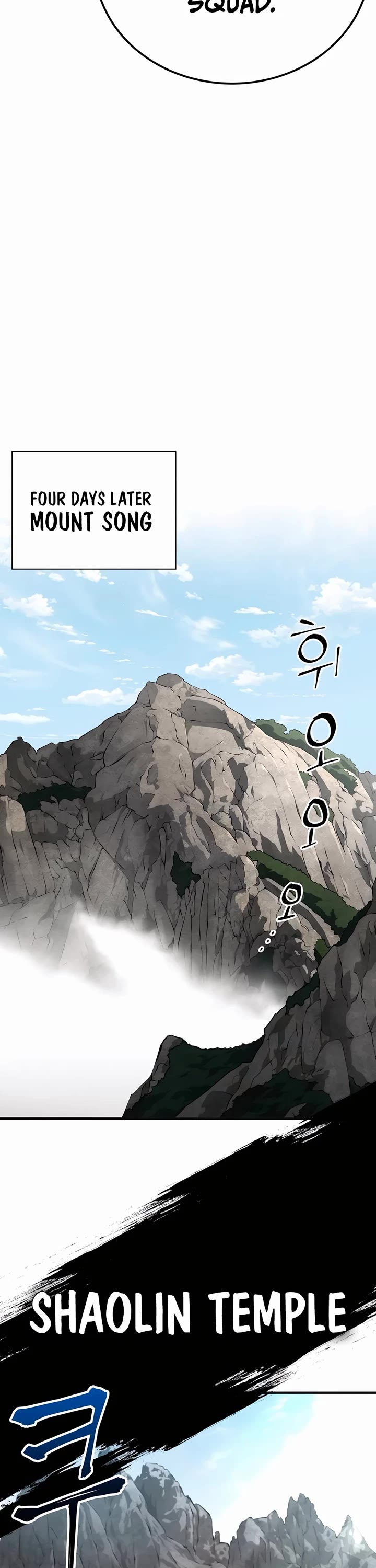 Warrior Grandpa and Supreme Granddaughter Chapter 60 page 27 - Chapter 60