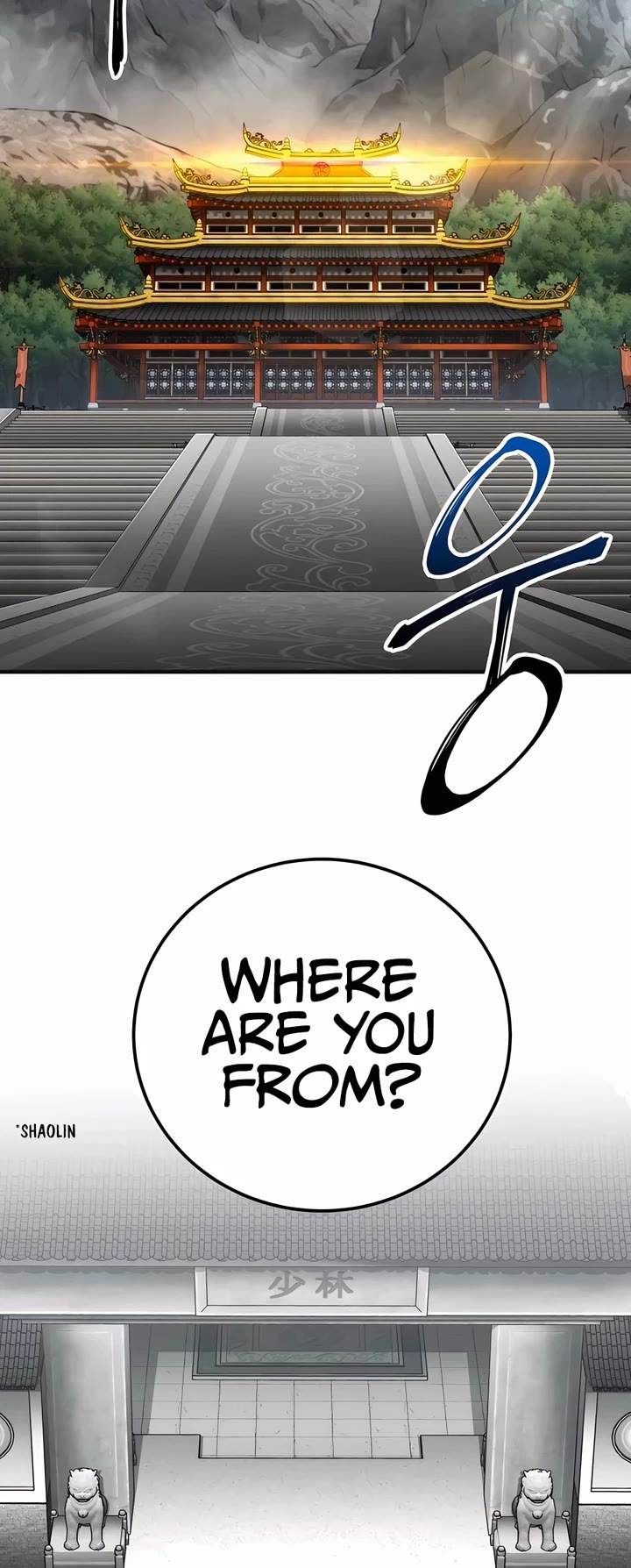 Warrior Grandpa and Supreme Granddaughter Chapter 60 page 28 - Chapter 60