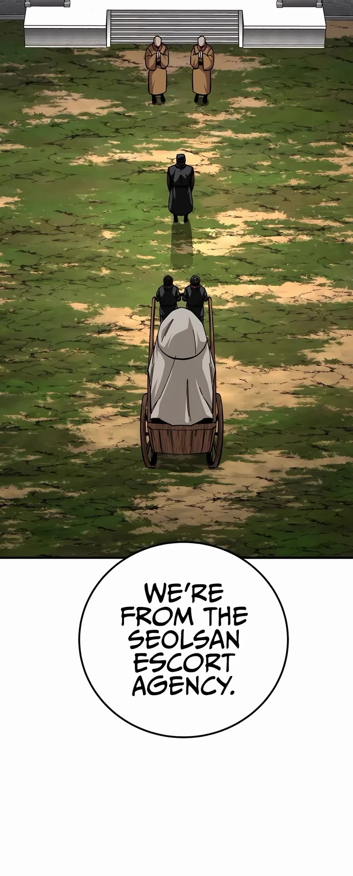 Warrior Grandpa and Supreme Granddaughter Chapter 60 page 29 - Chapter 60