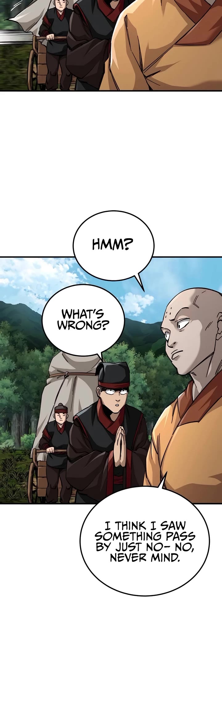 Warrior Grandpa and Supreme Granddaughter Chapter 60 page 32 - Chapter 60
