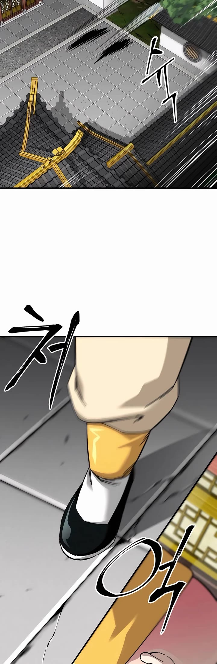 Warrior Grandpa and Supreme Granddaughter Chapter 60 page 35 - Chapter 60