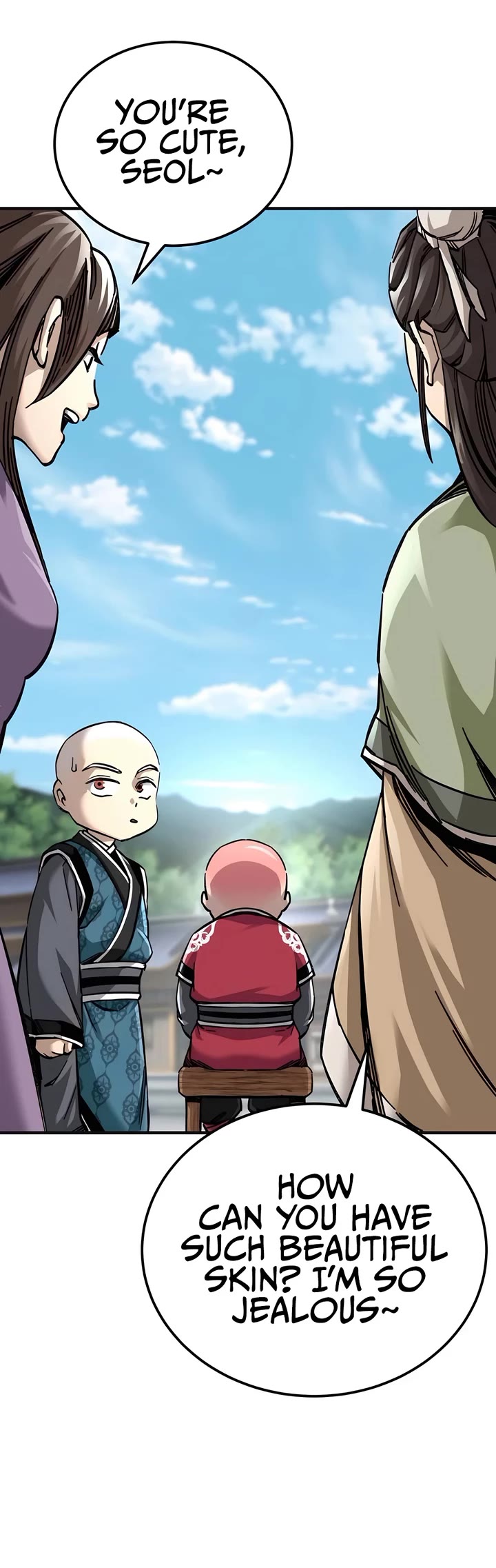 Warrior Grandpa and Supreme Granddaughter Chapter 60 page 4 - Chapter 60
