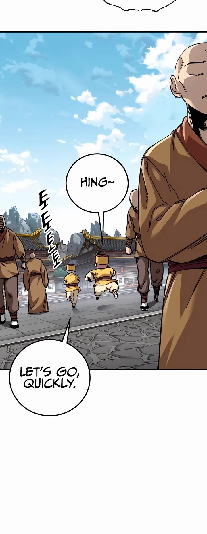 Warrior Grandpa and Supreme Granddaughter Chapter 60 page 40 - Chapter 60