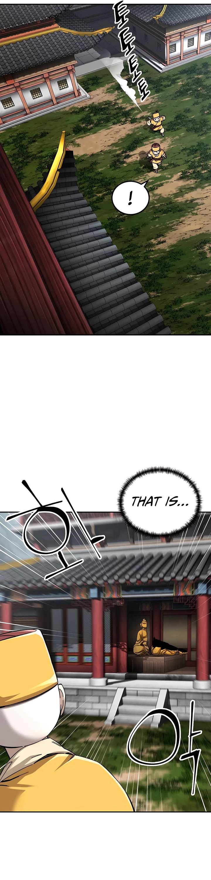 Warrior Grandpa and Supreme Granddaughter Chapter 60 page 41 - Chapter 60