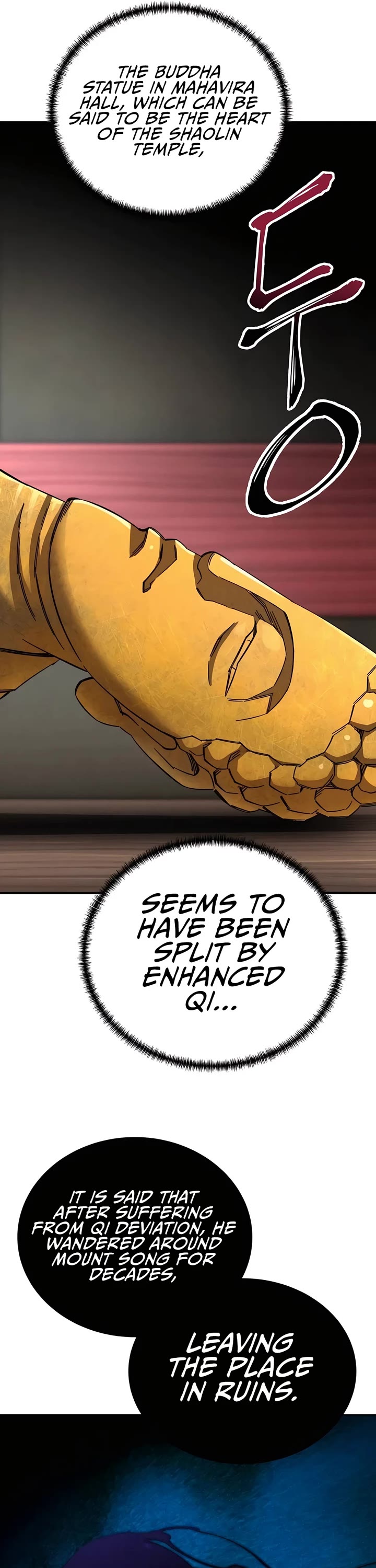 Warrior Grandpa and Supreme Granddaughter Chapter 60 page 42 - Chapter 60