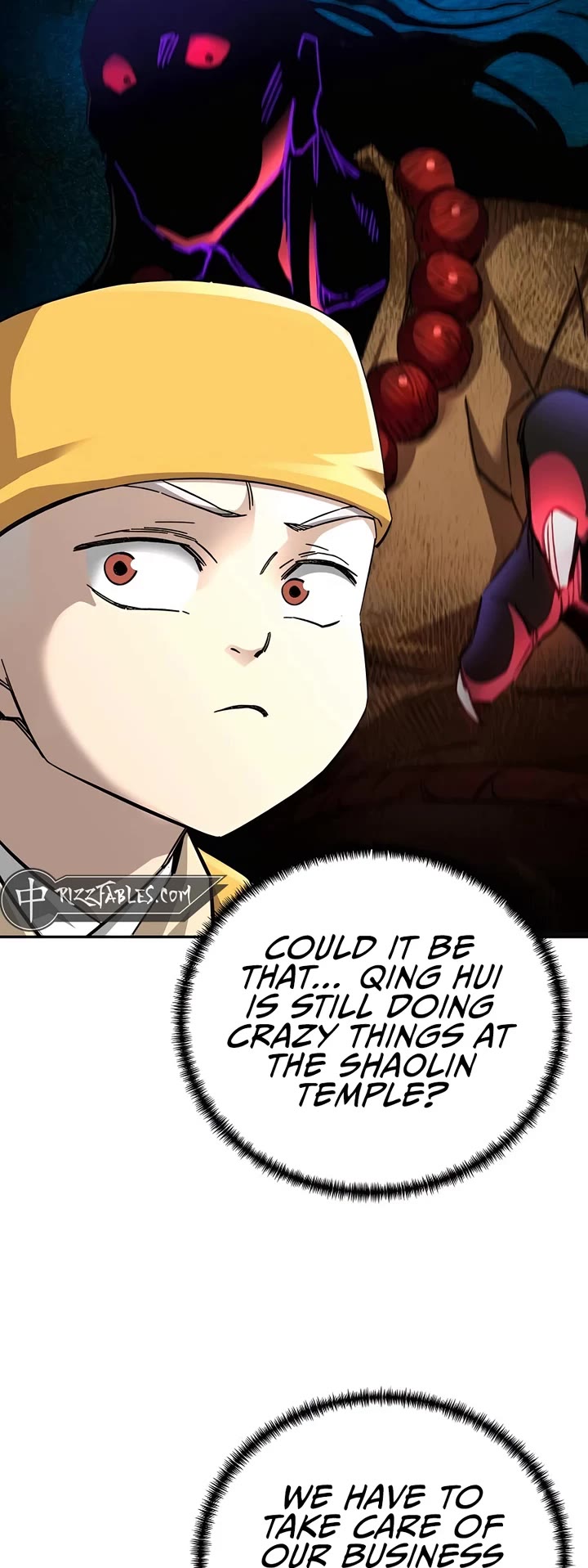 Warrior Grandpa and Supreme Granddaughter Chapter 60 page 43 - Chapter 60