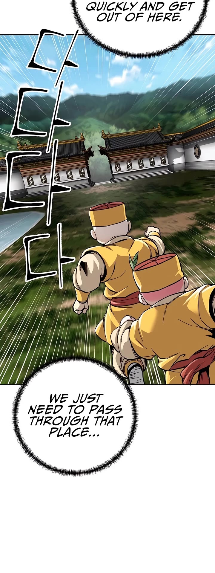 Warrior Grandpa and Supreme Granddaughter Chapter 60 page 44 - Chapter 60