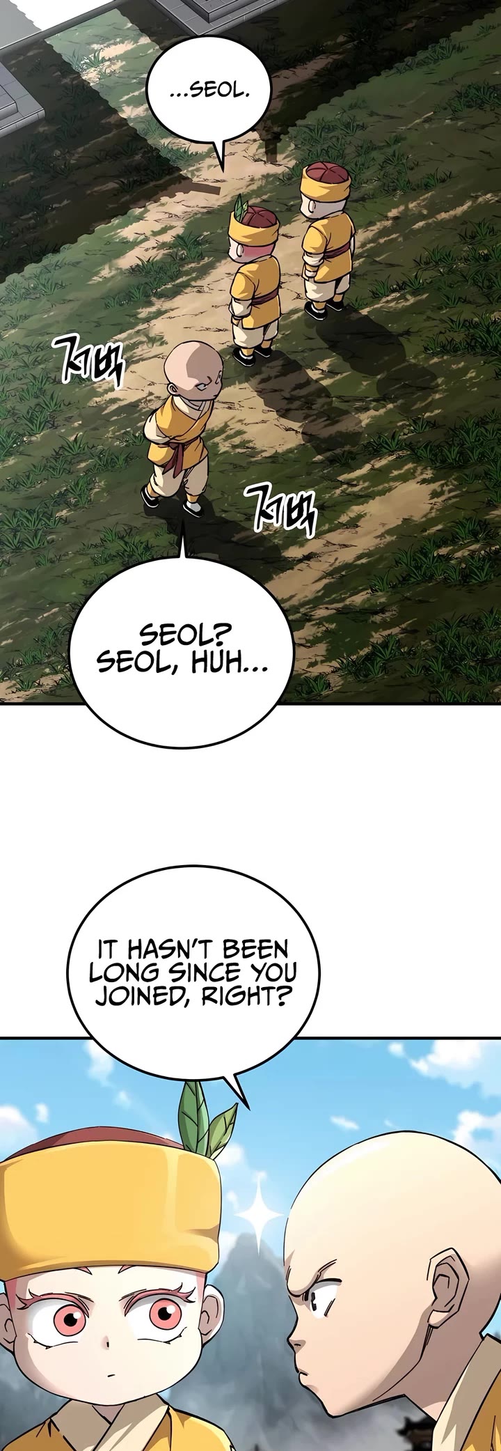 Warrior Grandpa and Supreme Granddaughter Chapter 60 page 47 - Chapter 60