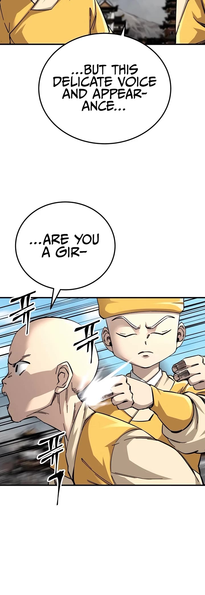 Warrior Grandpa and Supreme Granddaughter Chapter 60 page 48 - Chapter 60