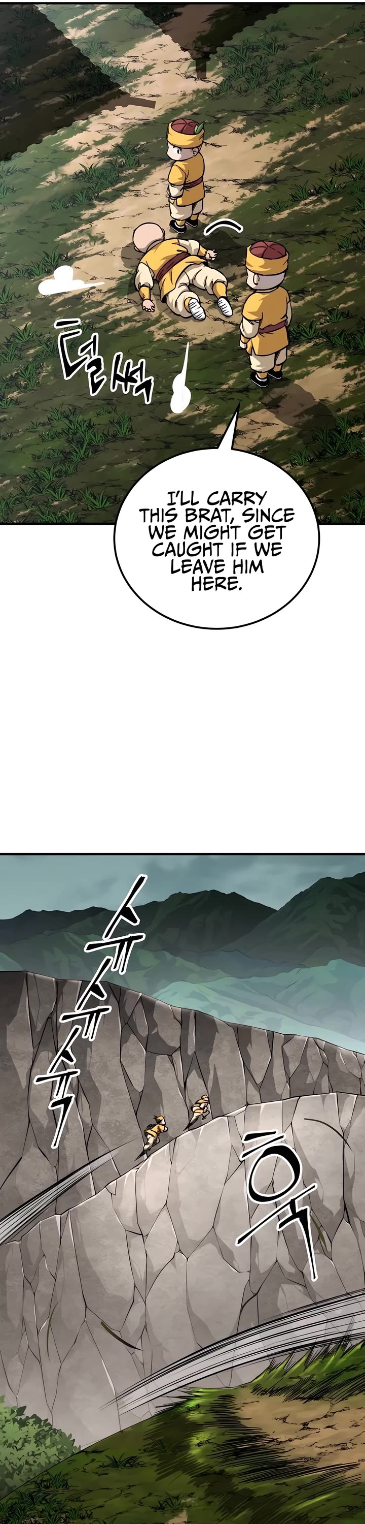 Warrior Grandpa and Supreme Granddaughter Chapter 60 page 49 - Chapter 60