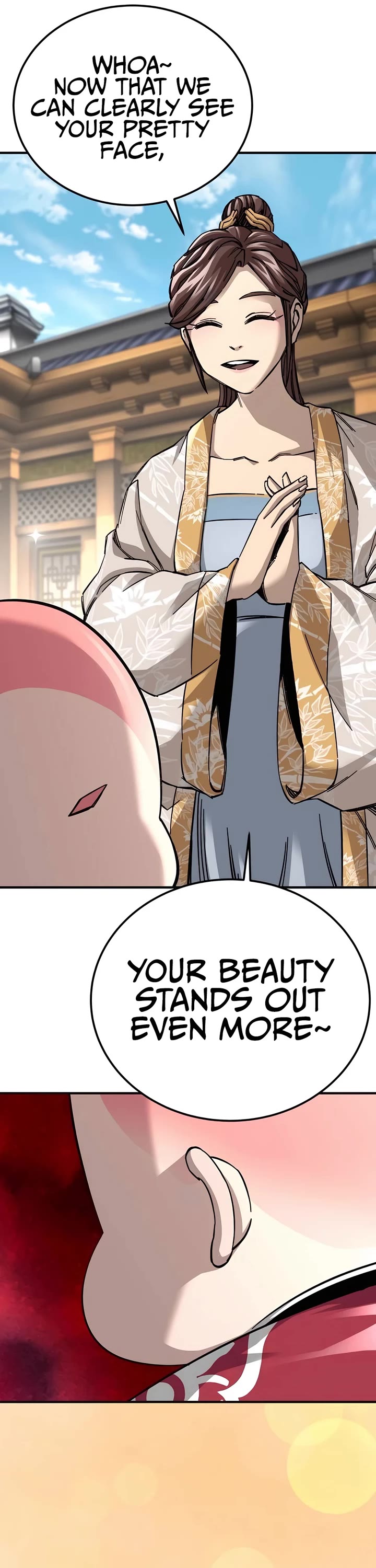 Warrior Grandpa and Supreme Granddaughter Chapter 60 page 5 - Chapter 60