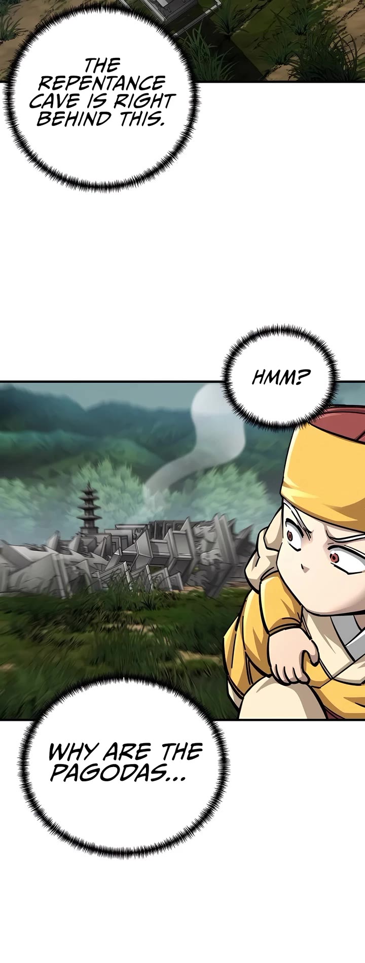 Warrior Grandpa and Supreme Granddaughter Chapter 60 page 51 - Chapter 60