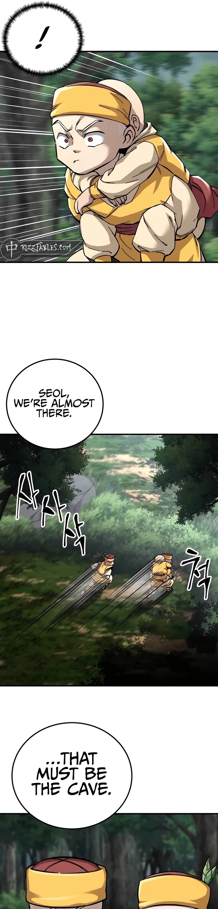 Warrior Grandpa and Supreme Granddaughter Chapter 60 page 53 - Chapter 60