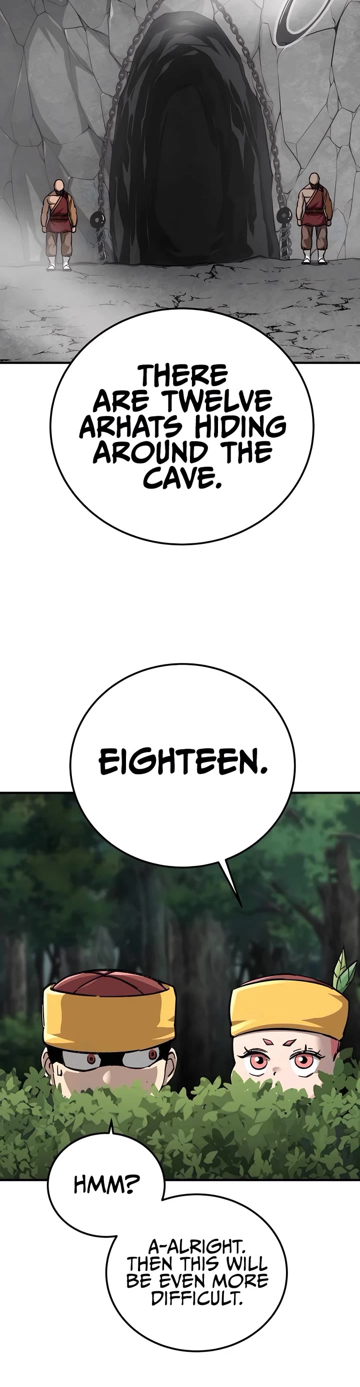 Warrior Grandpa and Supreme Granddaughter Chapter 60 page 55 - Chapter 60