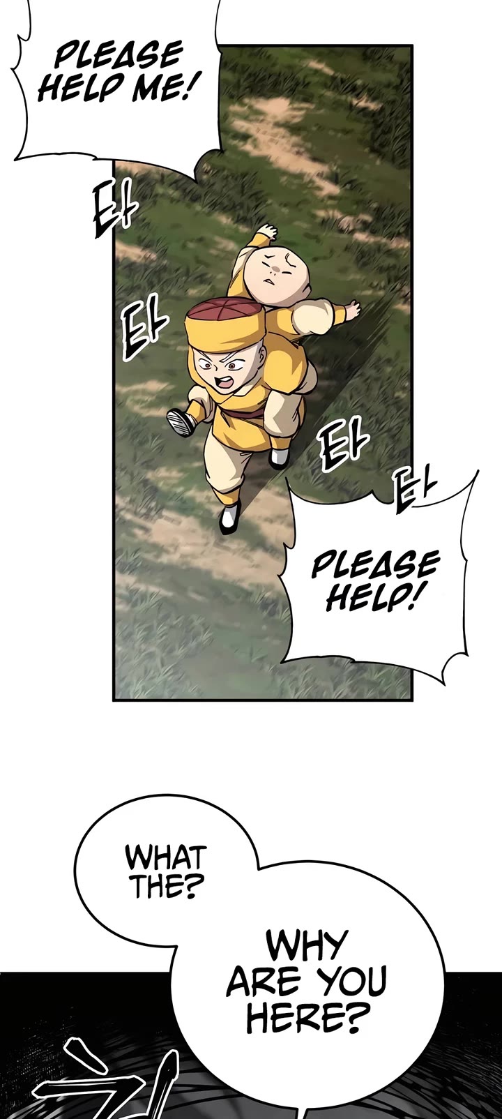 Warrior Grandpa and Supreme Granddaughter Chapter 60 page 58 - Chapter 60