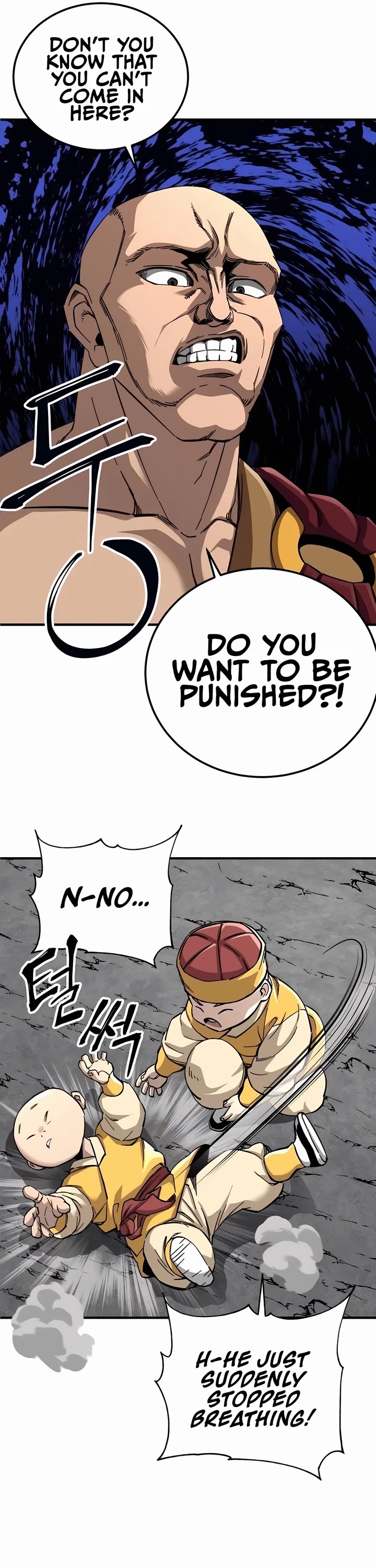 Warrior Grandpa and Supreme Granddaughter Chapter 60 page 60 - Chapter 60
