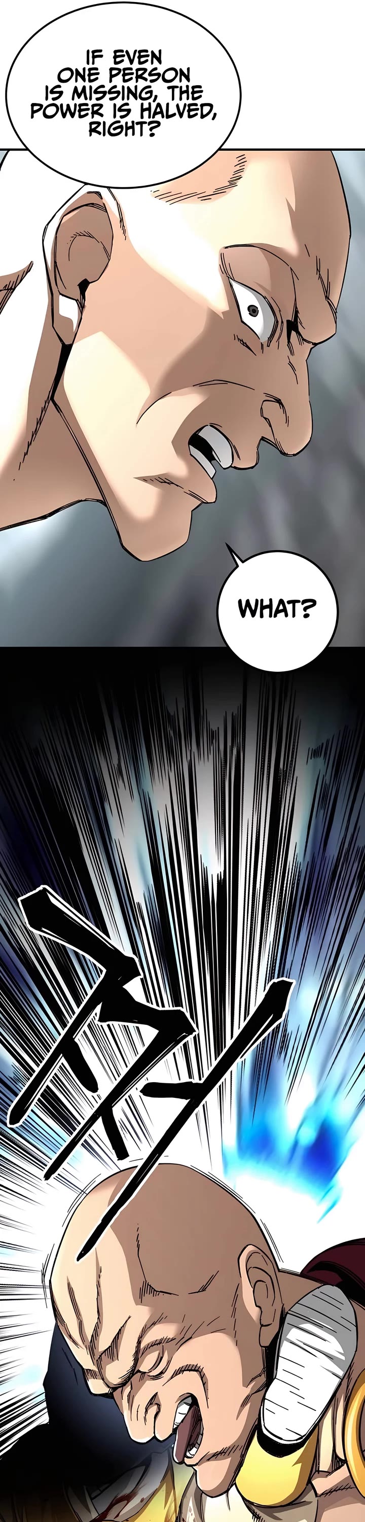 Warrior Grandpa and Supreme Granddaughter Chapter 60 page 63 - Chapter 60